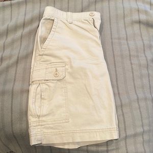 🛥 Men’s - St. John’s Bay Cargo Shorts - Comfort Stretch - Like New